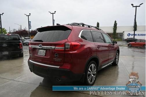 2019 Subaru Ascent Limited 7-Passenger