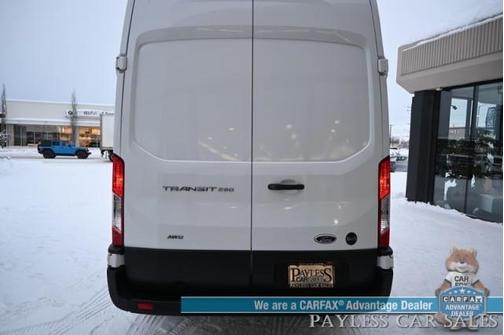 2022 Ford Transit-250 Base