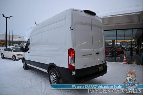 2022 Ford Transit-250 Base