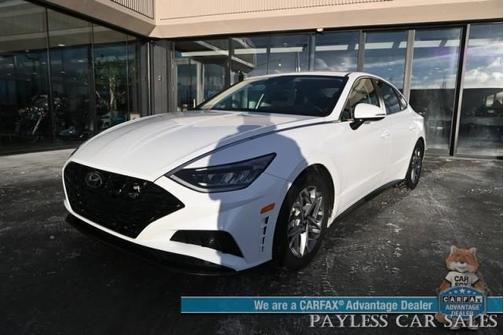 2022 Hyundai SONATA SEL/AUTO START/POWER&HEATED SEATS/ADAPTIVE CRUISE