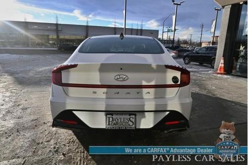 2022 Hyundai SONATA SEL/AUTO START/POWER&HEATED SEATS/ADAPTIVE CRUISE