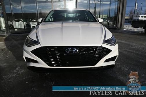 2022 Hyundai SONATA SEL/AUTO START/POWER&HEATED SEATS/ADAPTIVE CRUISE