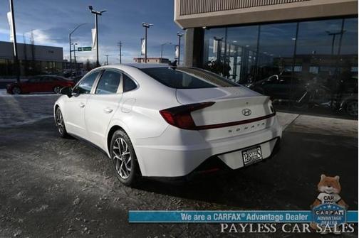 2022 Hyundai SONATA SEL/AUTO START/POWER&HEATED SEATS/ADAPTIVE CRUISE