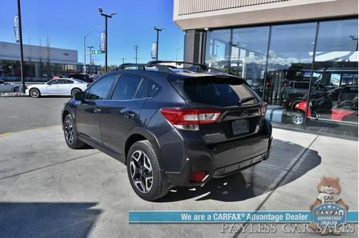 2019 Subaru Crosstrek 2.0i Limited