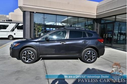 2019 Subaru Crosstrek 2.0i Limited