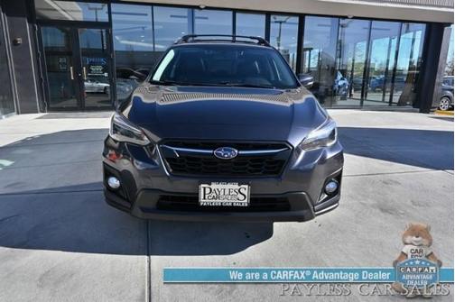 2019 Subaru Crosstrek 2.0i Limited