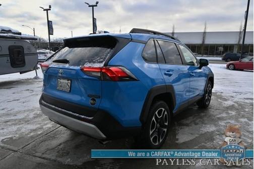 2021 Toyota RAV4 Adventure