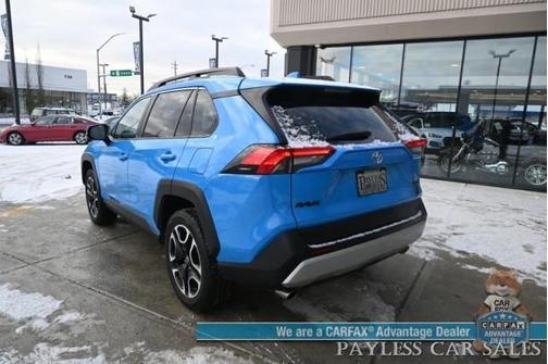 2021 Toyota RAV4 Adventure