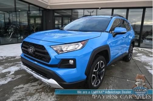 2021 Toyota RAV4 Adventure