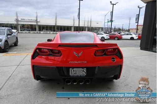 Torch Red 2015 Chevrolet Corvette Stingray