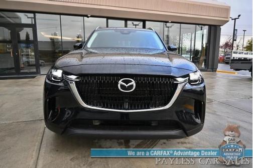 2025 Mazda CX-90 3.3 Turbo Preferred Package