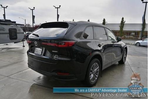 2025 Mazda CX-90 3.3 Turbo Preferred Package