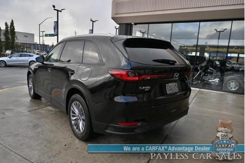 2025 Mazda CX-90 3.3 Turbo Preferred Package