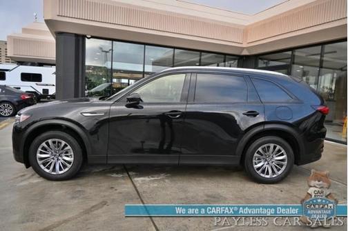 2025 Mazda CX-90 3.3 Turbo Preferred Package