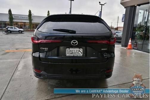 2025 Mazda CX-90 3.3 Turbo Preferred Package