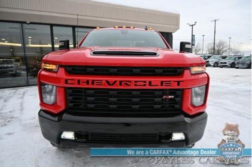 2022 Chevrolet Silverado 2500 LT