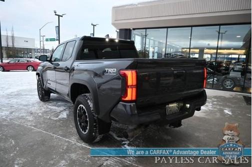 2024 Toyota Tacoma TRD Off Road