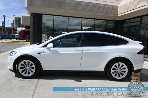2020 Tesla Model X Long Range