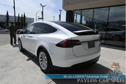 2020 Tesla Model X Long Range