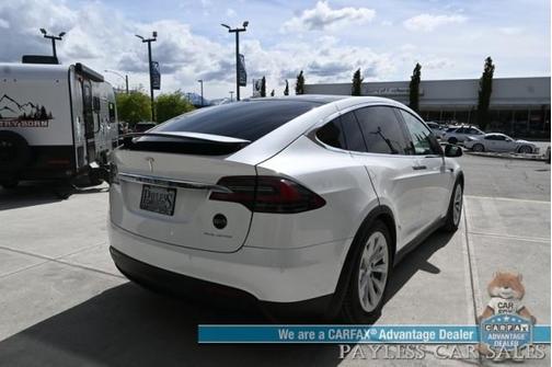 2020 Tesla Model X Long Range