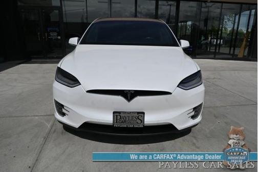 2020 Tesla Model X Long Range
