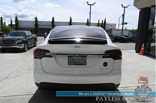 2020 Tesla Model X Long Range