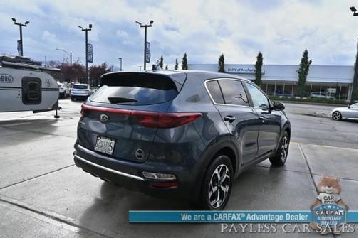 2022 Kia Sportage LX