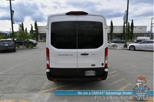 2023 Ford Transit-350 XLT/3.5 V6/MED ROOF SEATS/NAVIGATION/LANE WATCH&BL