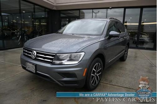 2021 Volkswagen Tiguan 2.0T SE
