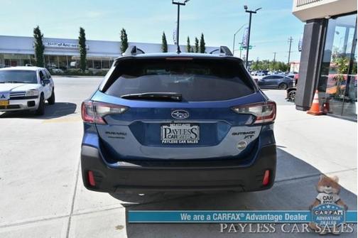 2020 Subaru Outback Onyx Edition XT
