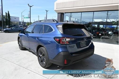 2020 Subaru Outback Onyx Edition XT