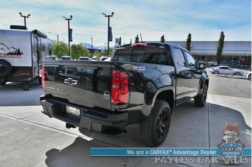 2017 Chevrolet Colorado Z71