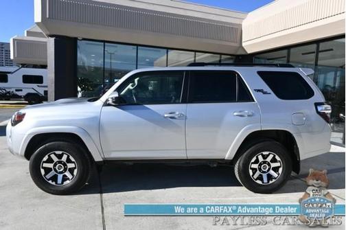 2024 Toyota 4Runner TRD Off Road