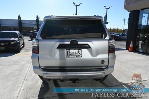 2024 Toyota 4Runner TRD Off Road