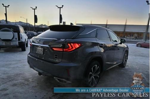 2017 Lexus RX 350 AWD/PREMIUM&COLD WEATHER PKG/HEATED&COOLED SEATS/H
