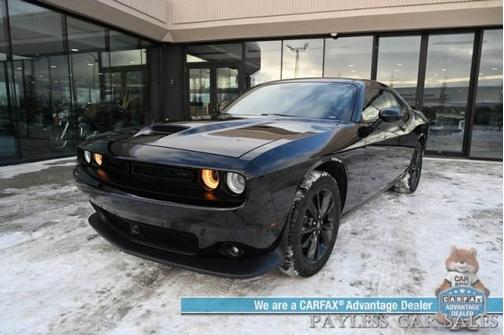 2020 Dodge Challenger GT