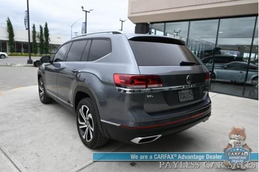2022 Volkswagen Atlas 2.0T SEL
