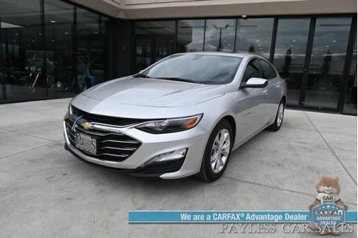 2022 Chevrolet Malibu LT
