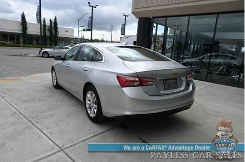 2022 Chevrolet Malibu LT