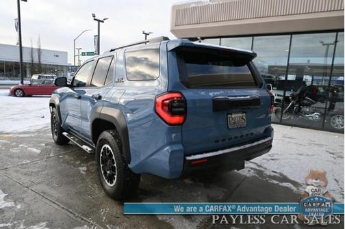 2025 Toyota 4Runner TRD Off Road