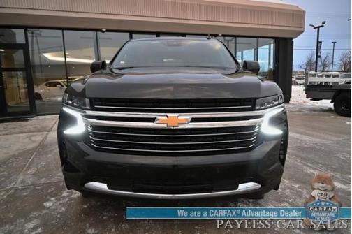 2024 Chevrolet Tahoe LT