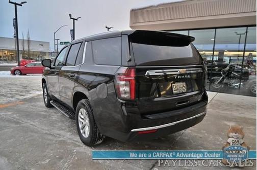 2024 Chevrolet Tahoe LT