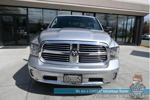 2018 RAM 1500 SLT