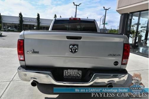 2018 RAM 1500 SLT