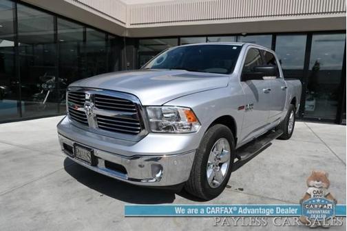 2018 RAM 1500 SLT