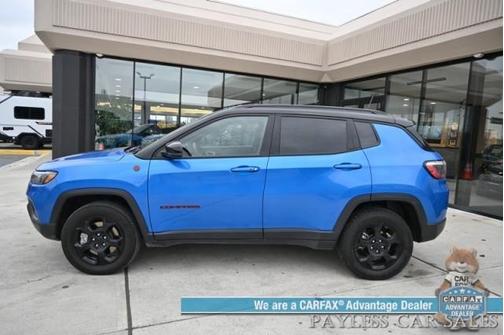 2023 Jeep Compass Trailhawk