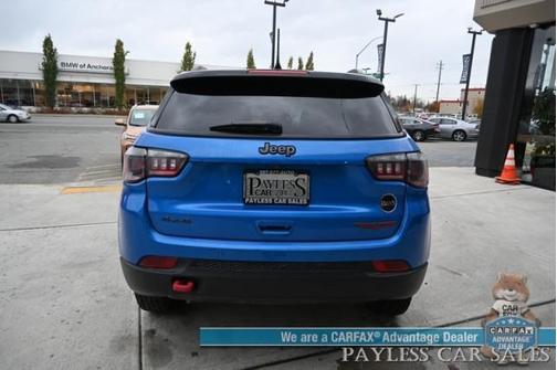 2023 Jeep Compass Trailhawk