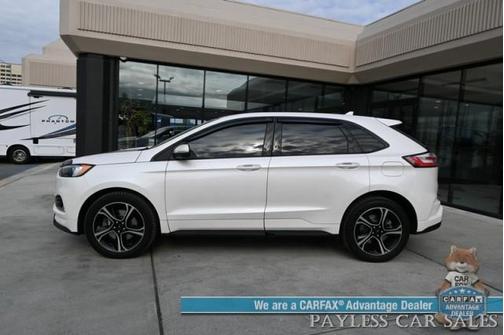 2019 Ford Edge ST