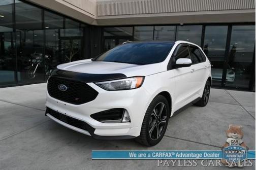 2019 Ford Edge ST