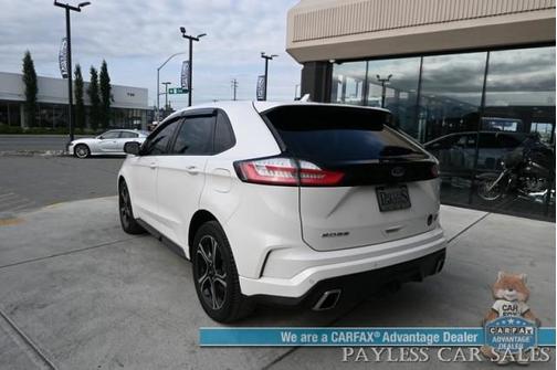 2019 Ford Edge ST